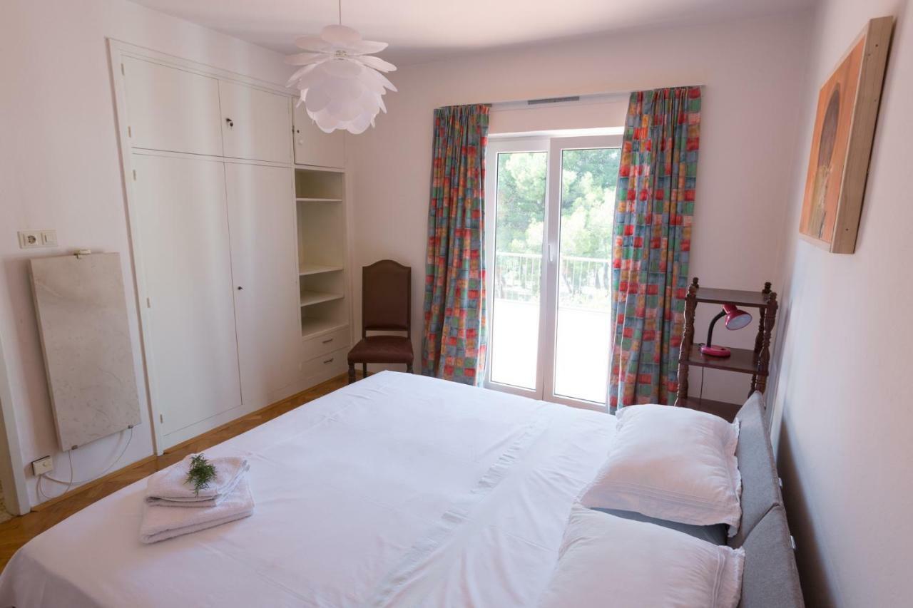 Apartment Supetar Blue Sky المظهر الخارجي الصورة