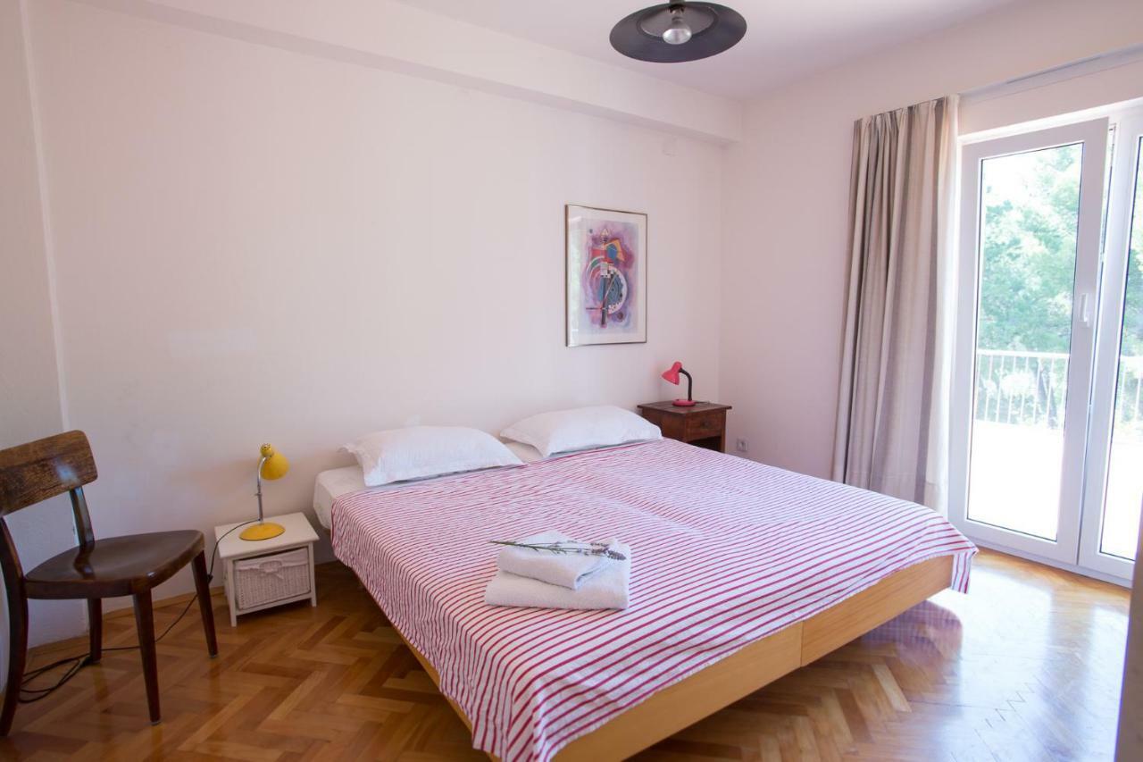 Apartment Supetar Blue Sky المظهر الخارجي الصورة