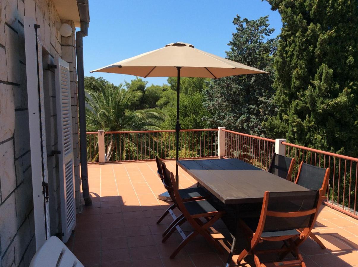 Apartment Supetar Blue Sky المظهر الخارجي الصورة